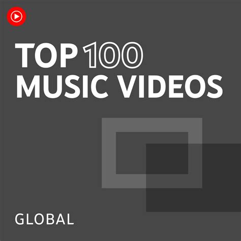 cvidies|Top 100 Music Videos Global .
